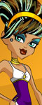Monster High Queen Cleo