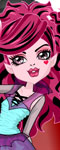 Monster High Fashionista Draculaura