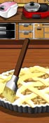 American Apple Pie Cooking Game