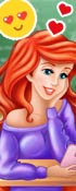 Ariel's Love Confession