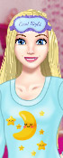 Barbie Pajama Party