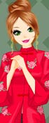 Chinese New Year Dress Up Game