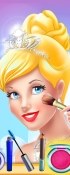 Cinderella Bride Makeup