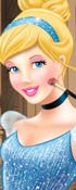 Cinderella Make Up Game
