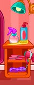 Clean Up Hair Salon 3 Game