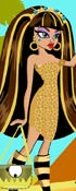 Cleo De Nile Dress Up Monster High