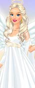 Cute Angel Dress Up Game