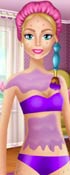 Cute Princess School Makeover