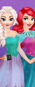 Magical Princesses: Rainbow Dresses