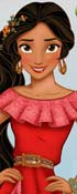 Elena Of Avalor With Differences
