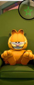 Garfield Hidden Stars Game