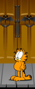 Garfield's Scary Scavenger Hunt Game