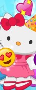 Hello Kitty Emojify My Party