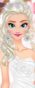 Ice Princess Wedding Day Game