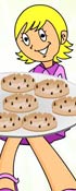 Kiddie Kitchen: Peanut Butter Cookies