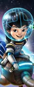 Miles From Tomorrowland Coloring