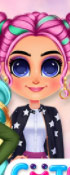 Perfect Stylish Street Look Dress Up Game