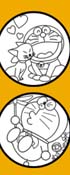 PG Coloring: Doraemon