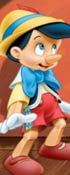 Pinocchio Mix-Up