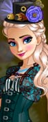 Princess Steampunk Dress Up Game 