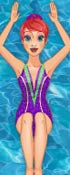 Princess Synchronized Swimming
