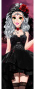 Princess Vampire Wedding Makeover