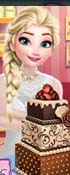 Princess Wedding Cake