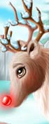 Rudolph's Christmas Makeover
