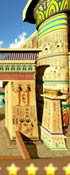 Spot The Differences: Egyptian Temple