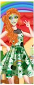 St Patrick's Day Princess Challenge