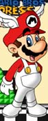 Super Mario Bros Dress Up Game