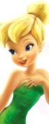 Tinker Bell Coloring Game