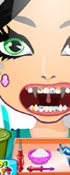 Vampire Clan Visiting The Dentist
