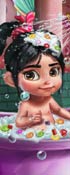 Vanellope Baby Shower Care