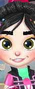 Vanellope Princess Makeover