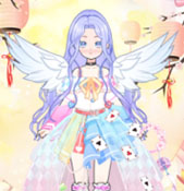 Anime Princess Dress Up