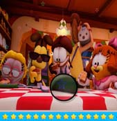 Garfield Hidden Stars