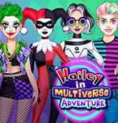 Hailey In Multiverse Adventure