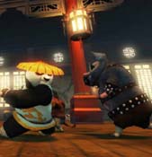 Panda In Action Differences