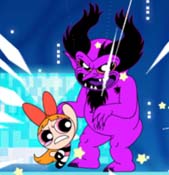 Powerpuff Girls Glitch Fixers
