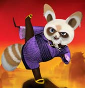 Shifu Dress Up