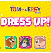 Tom and Jerry Dress Up